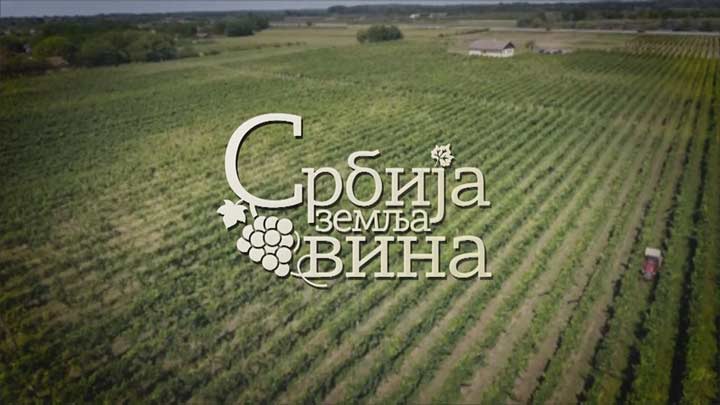 Srbija zemlja vina